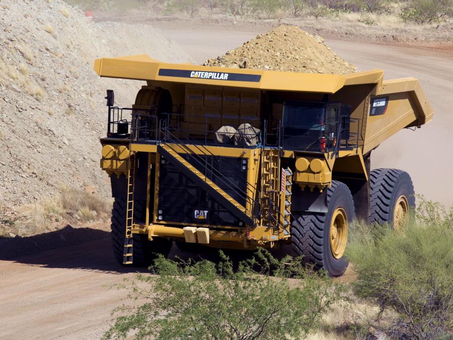  Caterpillar MT5300D AC 2014 года  (фото 2 из 2)